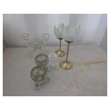 Decorative Candle Holders