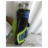 Top Flite Golf Clubs