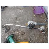 Blower and Weed Eater