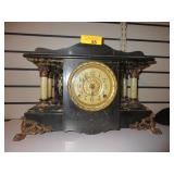 Ornate Mantel Clock