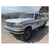 1993 Ford F-250