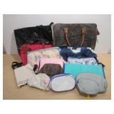 Purses, Bags, And Travel Organizers
