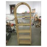 Wicker Shelf