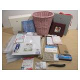 Avon Fresh Tulip Index And Clipboard Set,