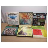 Country Music Record Albums