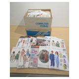 Childrens And Adult Clothing Patterns