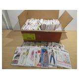 Adult and Childrens Sewing Patterns