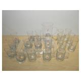 Mrs Applebee's Glasswear, Avon Drinkwear