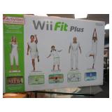 WII Fit Plus