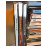 Assorted Music CDs from Different Genres
