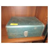 Small Case with Steel Cotter Pins