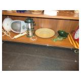 Small Heater, Unique Plate, Lamp, Massager,