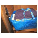 Bathroom Towels: Different Colors, Larger Sized