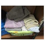 Bathroom Towels and Face Towels