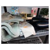 Bathroom Mats, Shower Curtain, Shower Rugs,