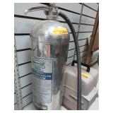 Water Fire Extinguisher