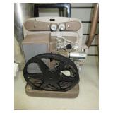 Bell and Howell Autoload Film Projector