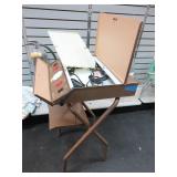 Montgomery Ward Projector Model EH 1-2041A Desk