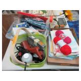 Assorted Crafts: Knitting, Sewing, Scrapbooking,