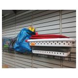 Small Folding Laundry Basket, Mesh Basket, Re-