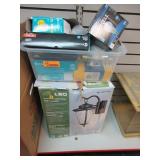 LED Outdoor Lantern, Extra Bulbs