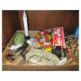 Plug In Aroma Tools, Harvest Decorations, Mirror