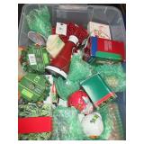 Decorative Garland, Keepsake Ornaments, Metal