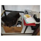 Assorted Office Supplies