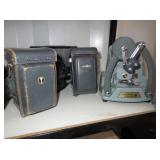 Vernon 8mm Film Editor, Vintage Cameras