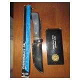 Fisherman's Pal, Air Force Knife, Knife