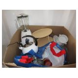 Assorted Kitchen Wares