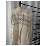 Hilda Ltd. 100% Wool Sweater