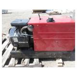 Lincoln Welder *Welder Works Engine Need Fuel Pump