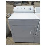 Frigidaire Gas Dryer
