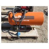 All Pro 85,000 BTU/HR Propane Heater