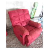 Red Recliner