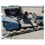 2) Miller Wire Feeders