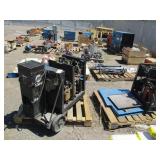 2) Miller Syncrowave 250's As Is