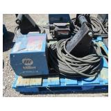 Miller 60 Series 24V Wire Feeder