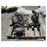 Skill Saws, Bench Grinders