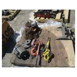 Come Alongs and Chain Falls, Roller