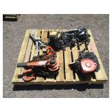 Come Alongs and Chain Falls