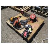 Conme Alongs and Chain Falls