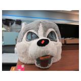 Dan Dee Soft Wolf Head