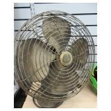 Emerson Electric Metal Oscillating Fan