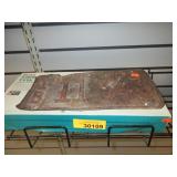 Older Idaho License Plate, Amphibious Tank Kit