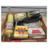 Brite Bore Rifle Cleaning Kit, Mapp Gas, Binocular