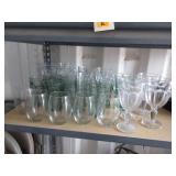 Stemmed and Stemless Glassware
