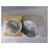 Coasters, Plant Frogs