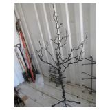 Decorative Metal Tree